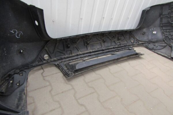 Bumper Porsche Cayenne GTS 7P5 10-14 7P5807421 Achterbumper KJ9773