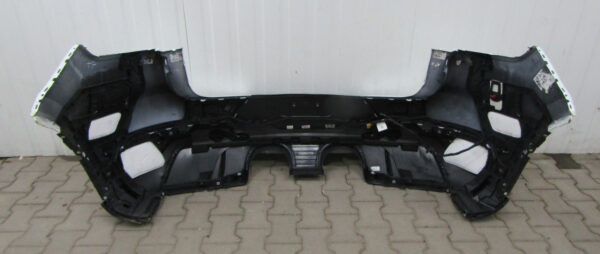 Bumper PORSCHE CAYENNE 9Y3 COUPE TURBO GT CARBON FACELIFT 23- Achterbumper KJ10005