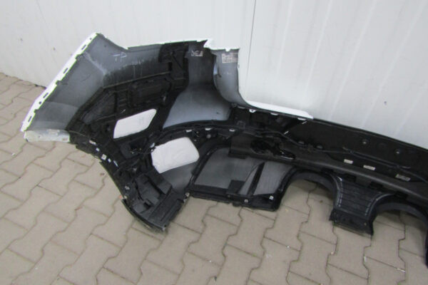 Bumper PORSCHE CAYENNE 9Y3 COUPE TURBO GT CARBON FACELIFT 23- Achterbumper KJ10005