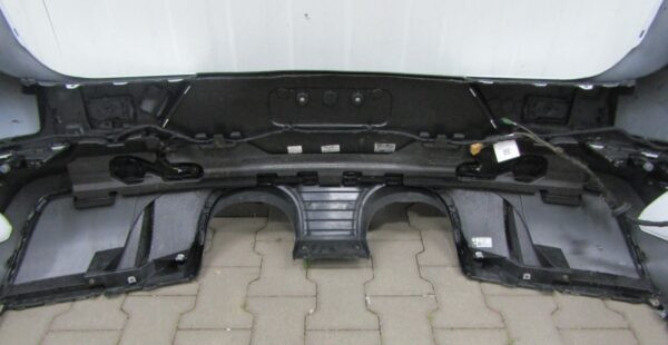 Bumper PORSCHE CAYENNE 9Y3 COUPE TURBO GT CARBON FACELIFT 23- Achterbumper KJ10005