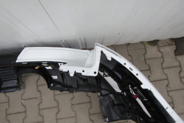 Bumper PORSCHE CAYENNE 9Y3 COUPE TURBO GT CARBON FACELIFT 23- Achterbumper KJ10005