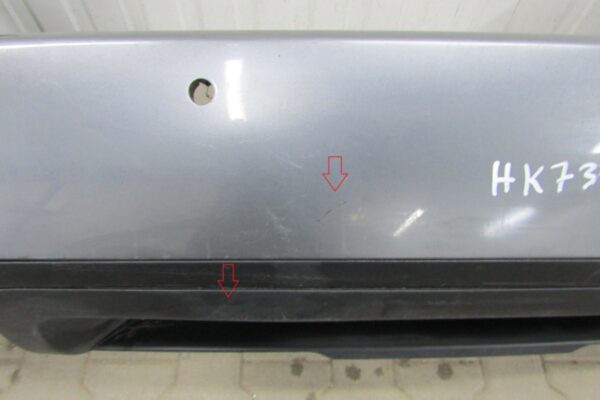 Bumper Porsche Cayenne GTS 7P5 10-14 7P5807421 Achterbumper HK730