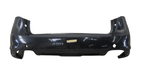 Bumper Porsche Cayenne GTS 7P5 10-14 7P5807421 Achterbumper KJ9773