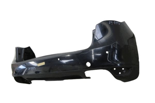 Bumper Porsche Cayenne GTS 7P5 10-14 7P5807421 Achterbumper KJ9773