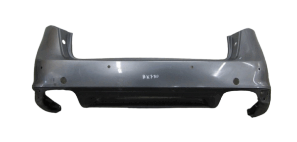 Bumper Porsche Cayenne GTS 7P5 10-14 7P5807421 Achterbumper HK730