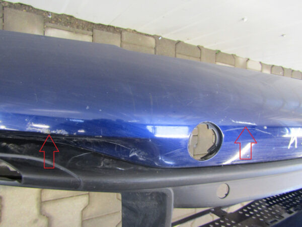 Bumper Porsche Carrera 911 992 19- 992807221 Voorbumper KS3957