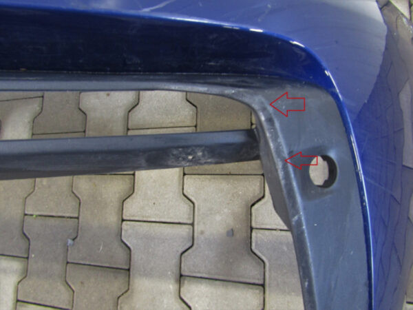Bumper Porsche Carrera 911 992 19- 992807221 Voorbumper KS3957
