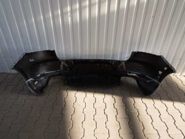 Bumper Porsche Macan 95B 13-10982364882 Achterbumper Q876