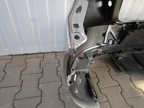 Bumper Porsche Macan 95B 13-10982364882 Achterbumper Q876