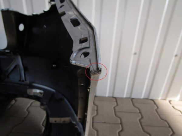 Bumper Porsche Macan 95B 13-10982364882 Achterbumper Q876