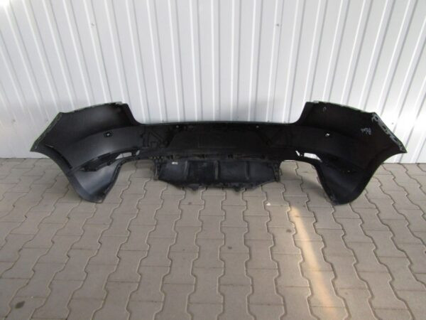 Bumper Porsche Macan 95B 13- 10959083505 Achterbumper Q849