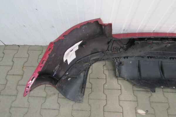 Bumper Porsche Macan 95B 13-18 95B807421 Achterbumper HK739