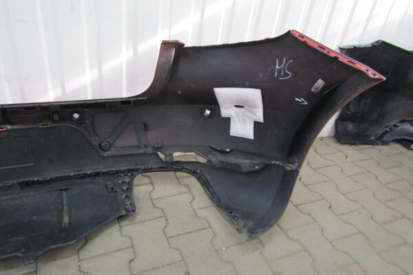 Bumper Porsche Macan 95B 13-18 95B807421 Achterbumper HK739