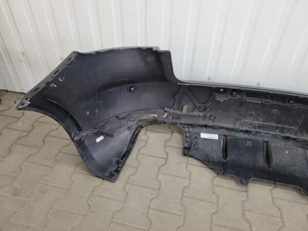 Bumper Porsche Macan 95B 13-95B807421 Achterbumper PJ1551