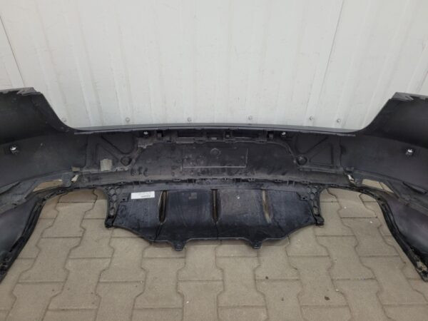 Bumper Porsche Macan 95B 13-95B807421 Achterbumper PJ1551