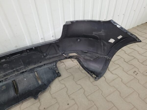 Bumper Porsche Macan 95B 13-95B807421 Achterbumper PJ1551