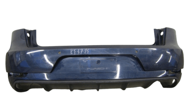 Bumper Porsche Macan 95B 13- 95b807421 Achterbumper KJ4714