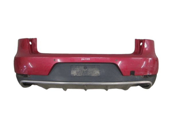 Bumper Porsche Macan 95B 13-18 95B807421 Achterbumper HK739