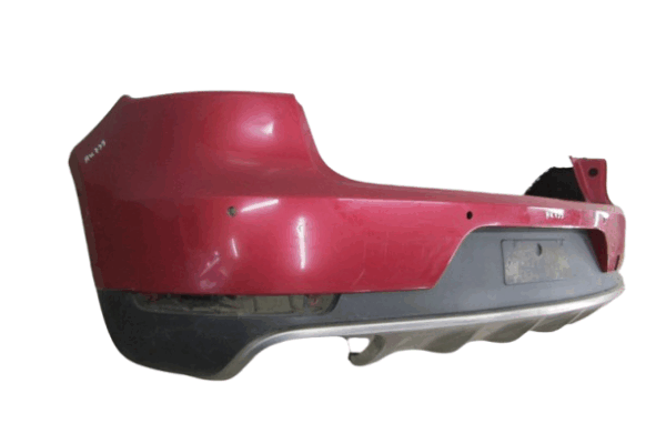 Bumper Porsche Macan 95B 13-18 95B807421 Achterbumper HK739