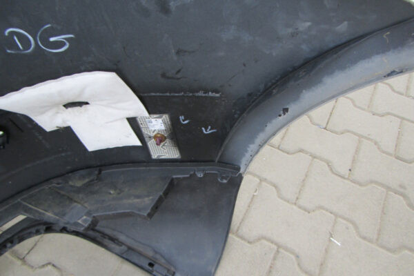 Bumper Porsche Macan 95B 14-95B807421 Achterbumper KJ9781