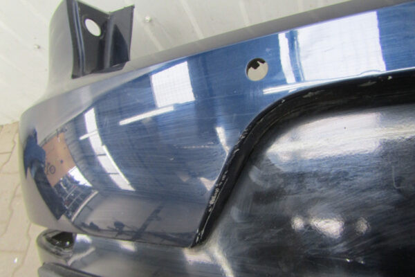 Bumper Porsche Macan 95B 14-95B807421 Achterbumper KJ9783