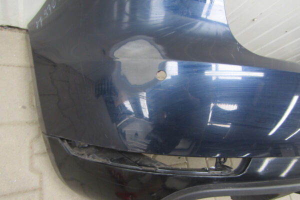 Bumper Porsche Macan 95B 14-95B807421 Achterbumper KJ9783