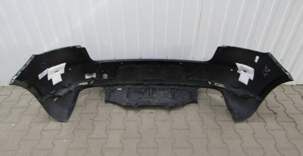 Bumper Porsche Macan 95B 14-95B807421 Achterbumper KJ9783