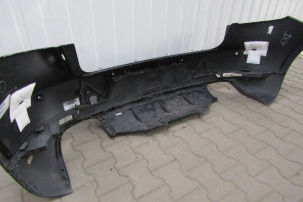 Bumper Porsche Macan 95B 14-95B807421 Achterbumper KJ9783