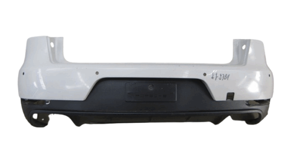 Bumper Porsche Macan 95B 14-95B807421 Achterbumper KJ9781