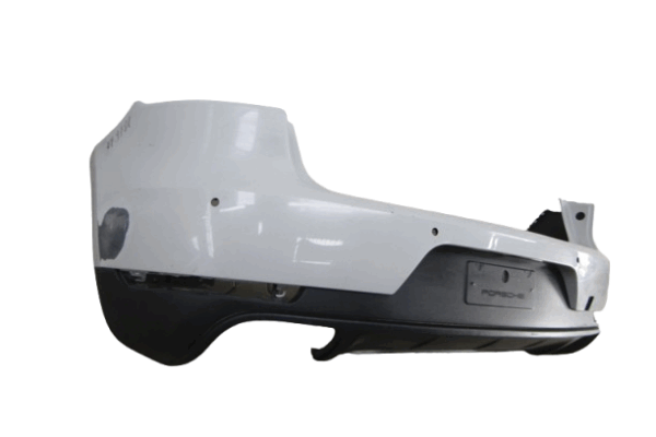 Bumper Porsche Macan 95B 14-95B807421 Achterbumper KJ9781