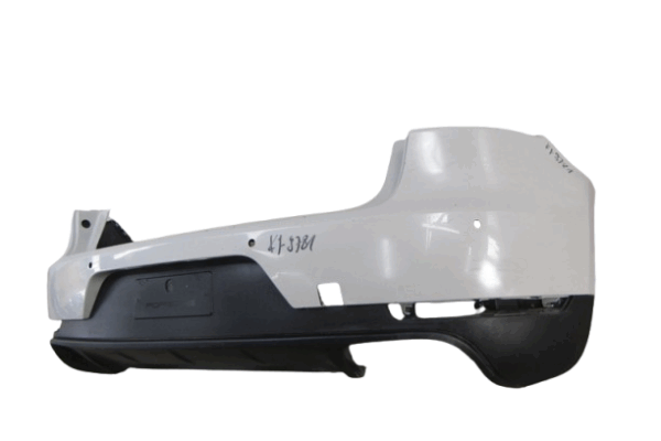 Bumper Porsche Macan 95B 14-95B807421 Achterbumper KJ9781