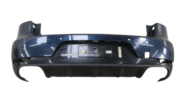 Bumper Porsche Macan 95B 14-95B807421 Achterbumper KJ9783
