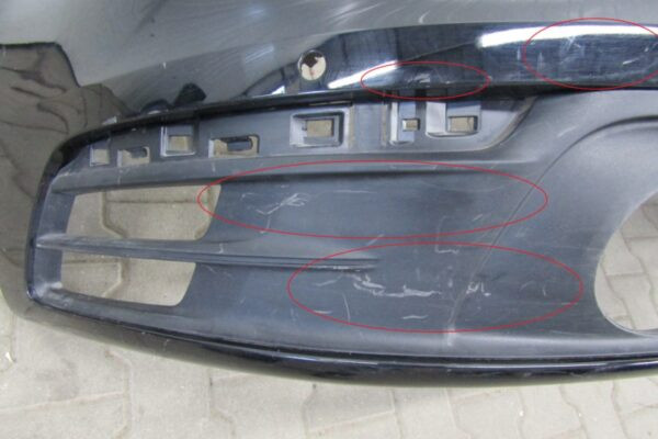 Bumper Porsche 911 CARRERA S 992 18-992807983A Achterbumper PJ693