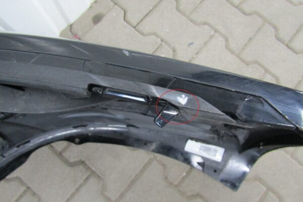 Bumper Porsche 911 CARRERA S 992 18-992807983A Achterbumper PJ693