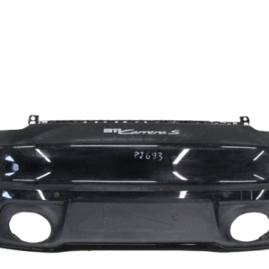 Bumper Porsche 911 CARRERA S 992 18-992807983A Achterbumper PJ693