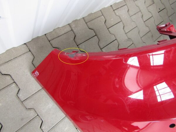 Bumper Porsche Macan GTS 95B 13-18 9260158945 Achterbumper Z3388