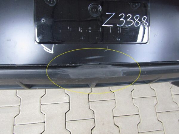 Bumper Porsche Macan GTS 95B 13-18 9260158945 Achterbumper Z3388