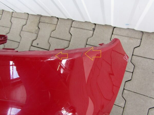 Bumper Porsche Macan GTS 95B 13-18 9260158945 Achterbumper Z3388