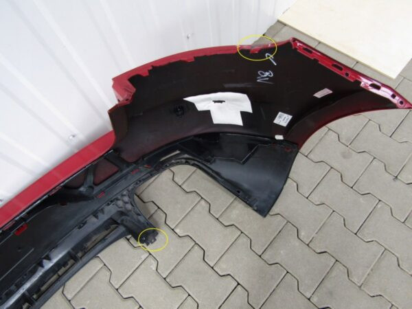 Bumper Porsche Macan GTS 95B 13-18 9260158945 Achterbumper Z3388