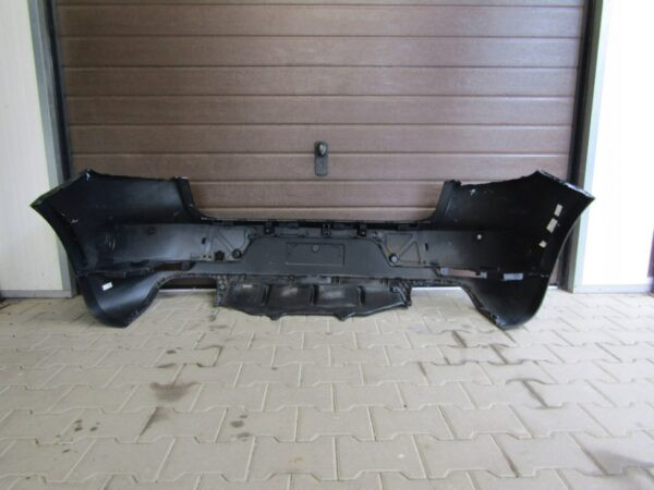 Bumper Porsche Macan S 13- 7939869930 Achterbumper JK1516
