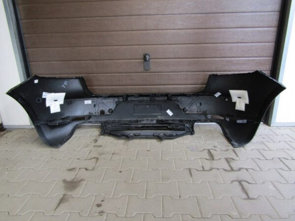 Bumper Porsche Macan S 13- 7939872781 Achterbumper JK1518