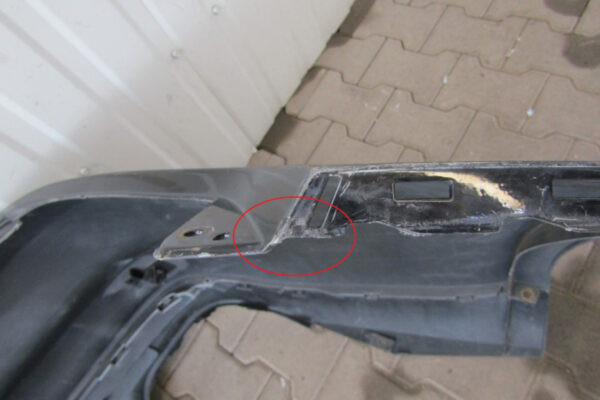 Bumper Porsche Panamera 970 FACEIFT 13-16 970505411 Achterbumper KJ7039