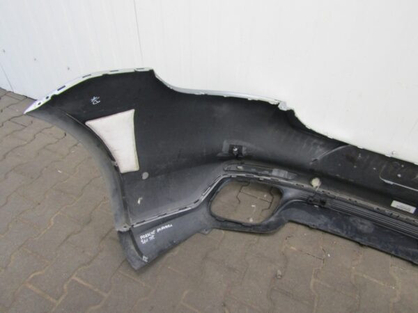 Bumper Porsche Panamera 2 II 971 16- Voorbumper MZ105