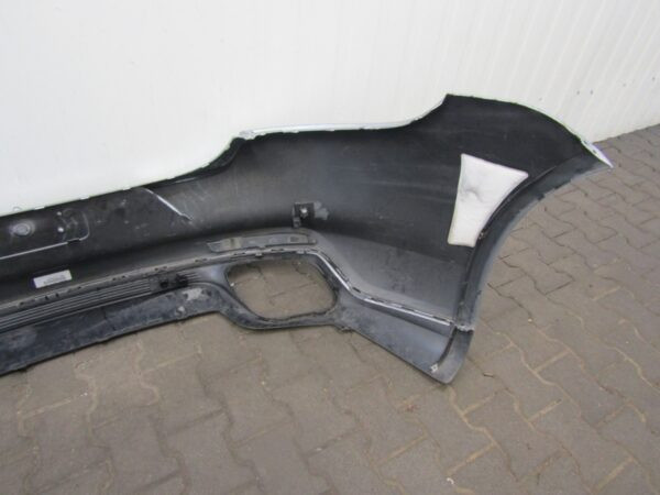 Bumper Porsche Panamera 2 II 971 16- Voorbumper MZ105