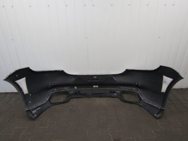 Bumper Porsche Panamera 2 II 971 16- Voorbumper MZ105