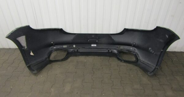 Bumper Porsche Panamera 2 II 971 16- 971807421 Achterbumper KJ8591
