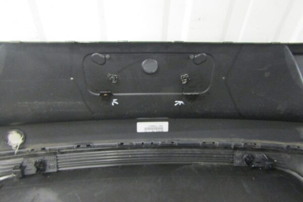 Bumper Porsche Panamera 2 II 971 16- 971807421 Achterbumper KJ8591