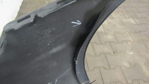 Bumper Porsche Panamera 2 II 971 16- 971807421 Achterbumper KJ8591