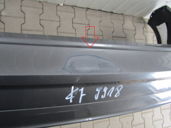 Bumper Porsche Panamera 971 GTS TURBO 17- Achterbumper KJ9918