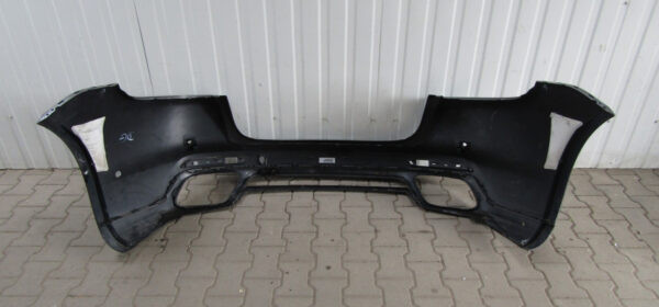 Bumper Porsche Panamera 971 GTS TURBO 17- Achterbumper KJ9918
